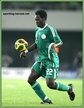 Onyekachi APAM - Nigeria - African Cup of Nations 2008