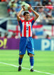 Francisco ARCE - Paraguay - FIFA Copa del Mundo 2002 World Cup.