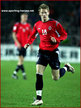 Ole Martin ARST - Norway footballer - FIFA Verden Kopp 2006 kvalifikasjon