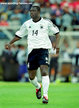Gerald ASAMOAH - Germany - FIFA Weltmeisterschaft 2002