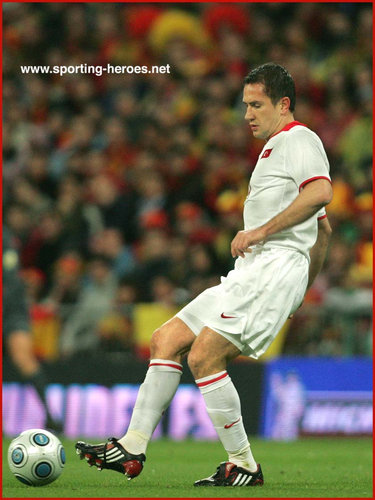 Emre Asik - Turkey - FIFA Dünya Kupasi 2010 Elemeleri