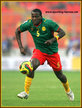 Thimothee ATOUBA - Cameroon - Coupe d'Afrique des Nations 2008 (Tunisie, Ghana, Egypte {Finale})