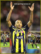 Mehmet AURELIO - Fenerbahce - UEFA Sampiyonlar Ligi 2007/08