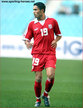 Anis AYARI - Tunisia - Coupe d'Afrique des Nations 2004