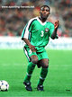 Celestine BABAYARO - Nigeria - FIFA World Cup 1998