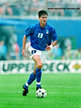 Dino BAGGIO - Italian footballer - FIFA Campionato del Mondo 1994