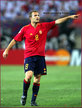 Ruben BARAJA - Spain - UEFA Campeonato Europa 2004