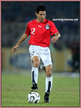 Mohamed BARAKAT - Egypt - 2006 African Cup of Nations (Final)