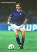 Franco BARESI - Italian footballer - FIFA Campionato del Mondo 1990