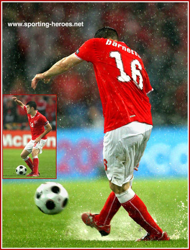 Tranquillo Barnetta - Switzerland - UEFA Europameisterschaft 2008