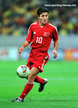 Yildiray BASTURK - Turkey - FIFA Dünya Kupasi 2002. World Cup Matches.