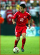 Yildiray BASTURK - Turkey - FIFA Konfederasyon Kupa 2003