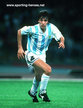Jose BASUALDO - Argentina - FIFA Copa del Mundo 1990/1994