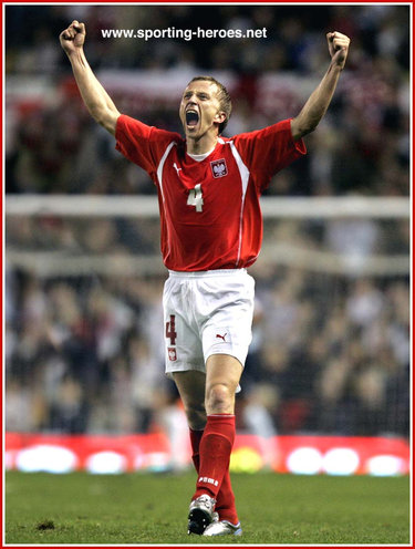 Marcin Baszczynski - Poland - FIFA World Cup 2006 Qualification