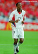 DaMarcus BEASLEY - U.S.A. - FIFA World Cup 2002 (USA v South Korea, USA v Poland)