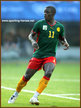 Gustave BEBBE - Cameroon - Jeux Olympiques 2008