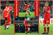 Valon BEHRAMI - Switzerland - UEFA Europameisterschaft 2008