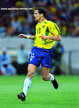 Juliano BELLETTI - Brazil - FIFA Copa do Mundo 2002