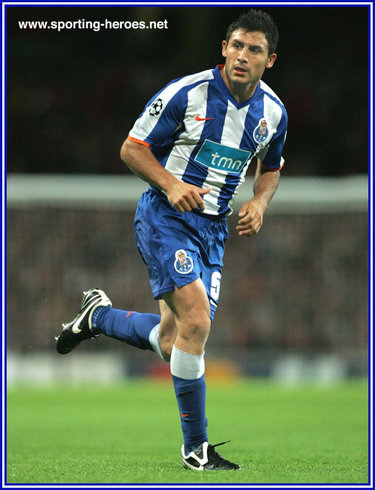 Nelson Benitez - Porto - UEFA Liga dos Campeões 2008/09