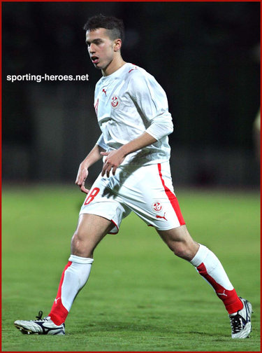 Slim Ben Achour - Tunisia - Coupe d'Afrique des Nations 2006