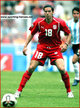Slim BEN ACHOUR - Tunisia - FIFA Coupe des Confédérations 2005