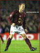 Dennis BERGKAMP - Arsenal FC - UEFA Champions League 2005/06