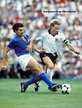 Giuseppe BERGOMI - Italian footballer - FIFA Campionato del Mondo 1982