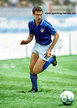 Giuseppe BERGOMI - Italian footballer - FIFA Campionato del Mondo 1986