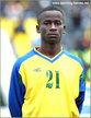 Jean-Remi BITANA - Rwanda - African Cup of Nations 2004