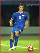 Salvatore BOCCHETTI - Italian footballer - Giochi Olimpici 2008