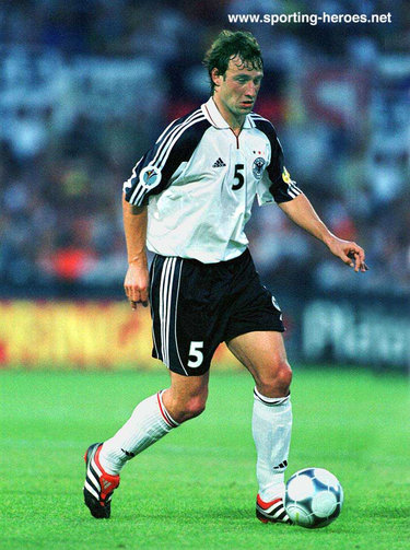 Marco Bode - Germany - UEFA Europameisterschaft 2000