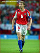 Rene BOLF - Czech Republic - UEFA Evropan sampionáty 2004 (Lotyssko, Nemecko)