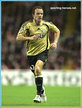Laurent BONNART - Olympique De Marseille - UEFA Champions League 2008/09