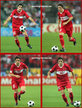 Ugur BORAL - Turkey - UEFA Avrupali Sampiyonluk 2008. Europaean Football Championships.