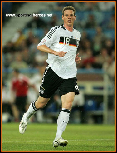 Tim Borowski - Germany - UEFA Europameisterschaft 2008