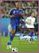 Jean-Alain BOUMSONG - France - UEFA Championnat d'Europe 2008
