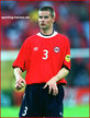 Bjorn Otto BRAGSTAD - Norway footballer - UEFA Europeisk Mesterskap 2000