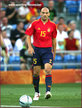 Raul BRAVO - Spain - UEFA Campeonato Europa 2004