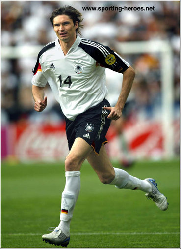 Thomas Brdaric - Germany - UEFA Europameisterschaft 2004