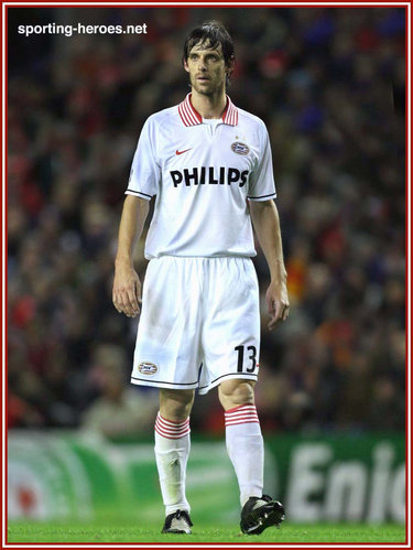 Jeremie Brechet - PSV  Eindhoven - UEFA Champions League 2008-2009
