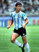 Jose Luis BROWN - Argentina - FIFA Copa del Mundo 1986