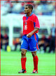 Steven BRYCE - Costa Rica - FIFA Campeonato Mundial 2002