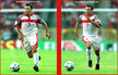 Okan BURUK - Turkey - UEFA Avrupali Sampiyonluk 2000 European Football Championships.