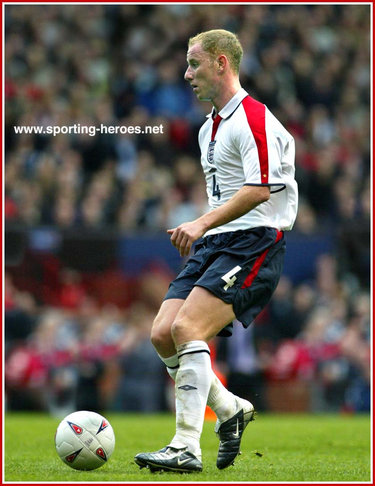 Nicky Butt - England - FIFA World Cup 2006 Qualifying