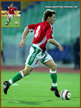 Akos BUZSAKY - Hungary - FIFA World Cup 2006 Qualifying