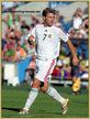 Akos BUZSAKY - Hungary - UEFA European Championships 2008 Qualifying
