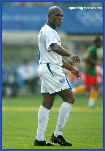 Samuel Caballero - Honduras - Juegos Olimpicos 2008