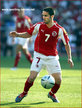 Ricardo CABANAS - Switzerland - UEFA Europameisterschaft 2004