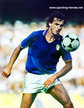 Antonio CABRINI - Italian footballer - FIFA Campionato del Mondo 1982