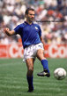 Antonio CABRINI - Italian footballer - FIFA Campionato del Mondo 1986